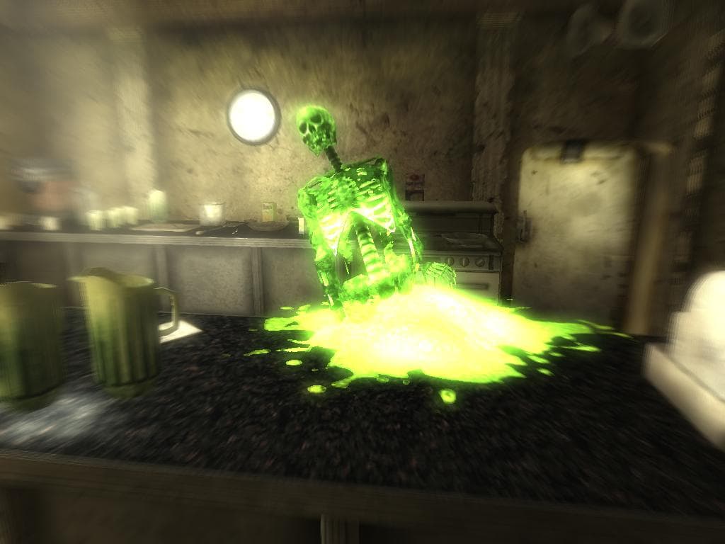 Flesh-burning Plasma Weapons