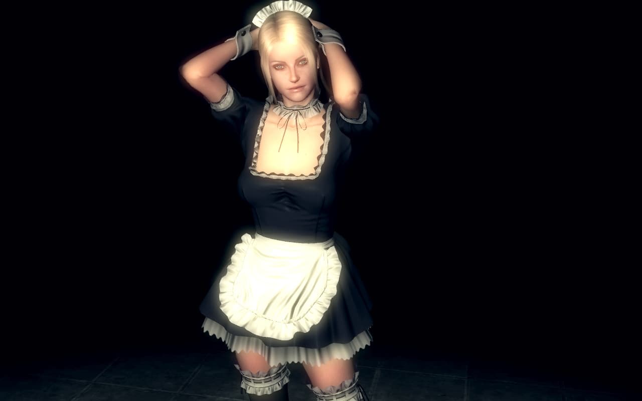 French Maid