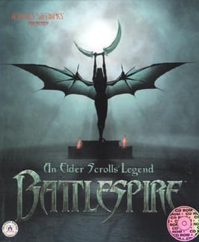 Патч для An Elder Scrolls Legend: Battlespire