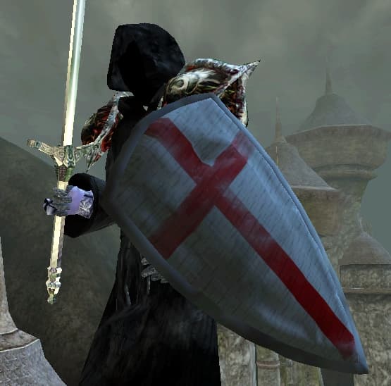 Ancient Crusader Shield v1