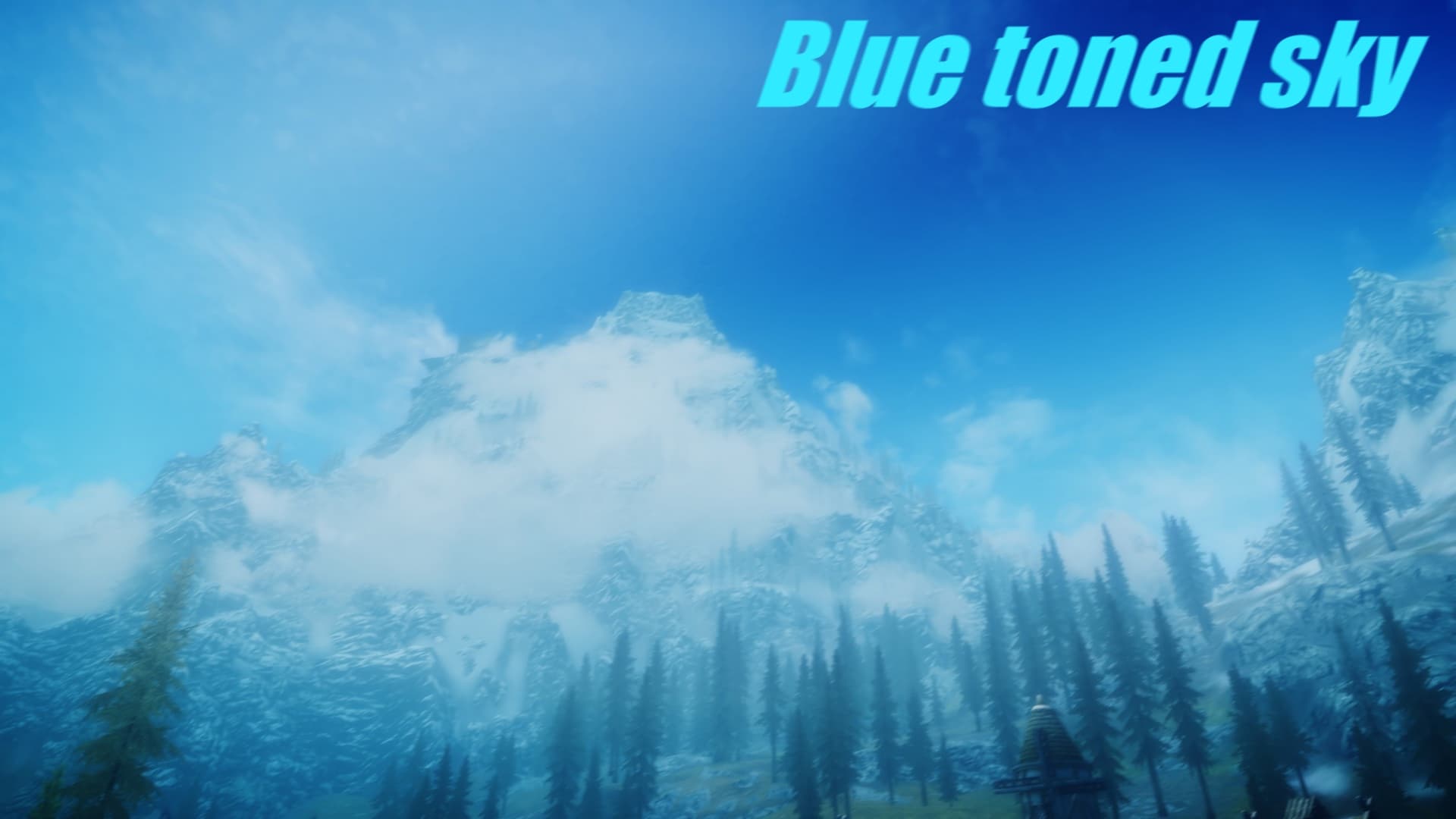 ENB Люкс-цвета