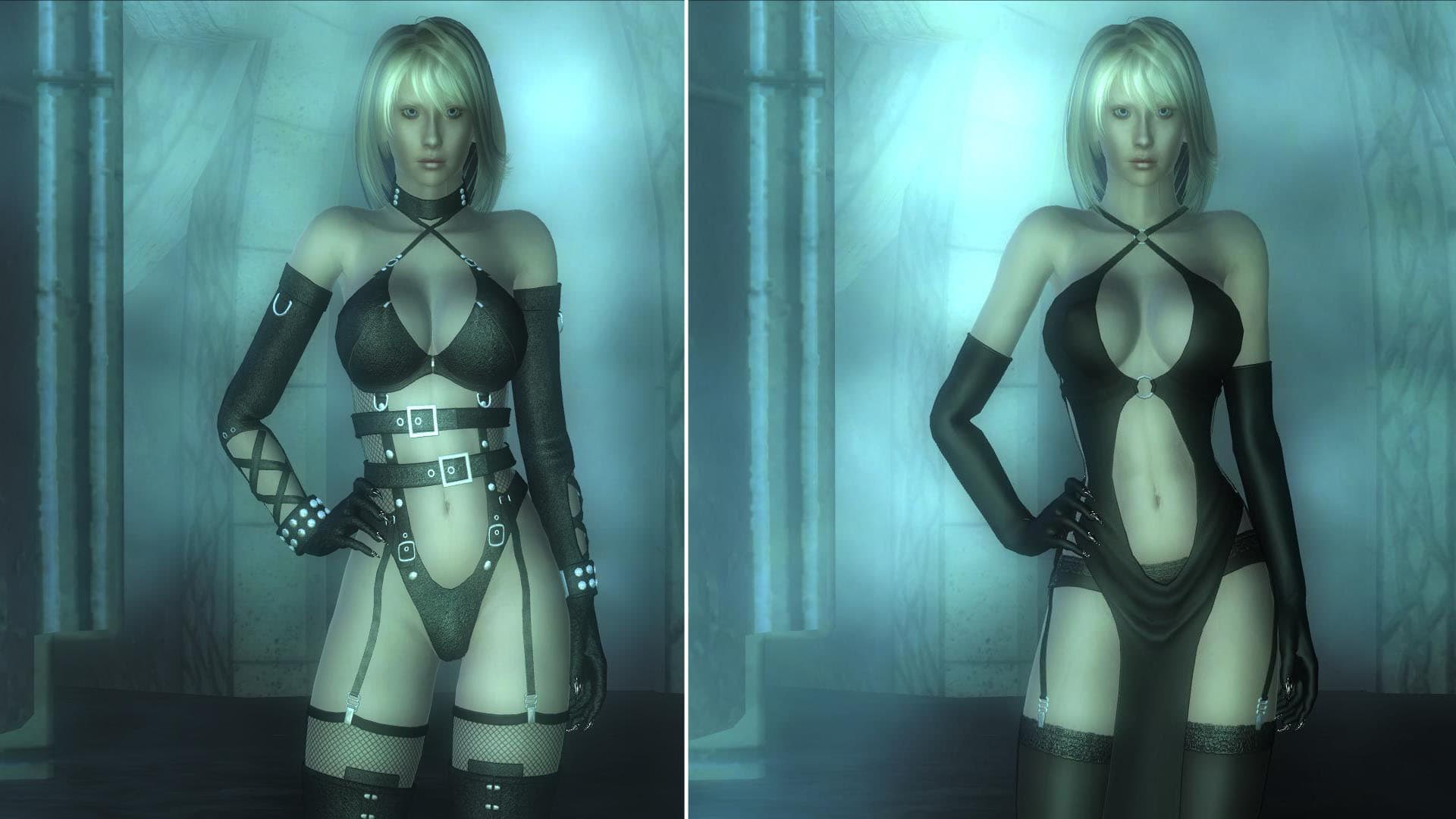 Neo - Lei Fang and Christie Costume