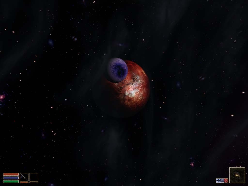 Real Moons and Stars