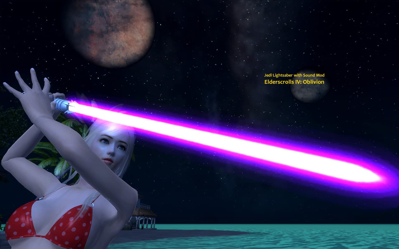 Jedi Lightsabers