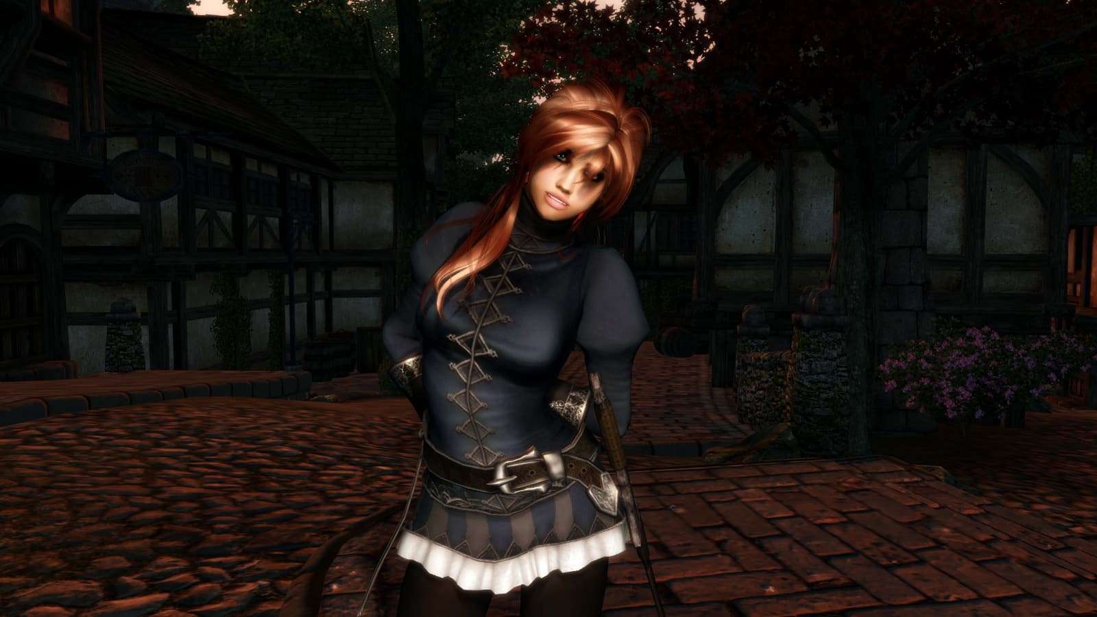 Heilige Mutter Armor for HGEC BBB