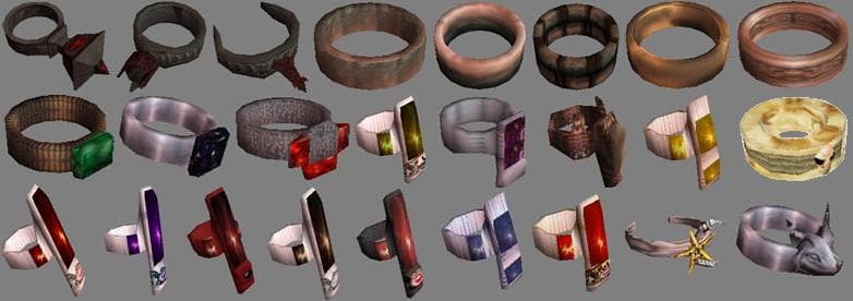 Ring Texture Fix