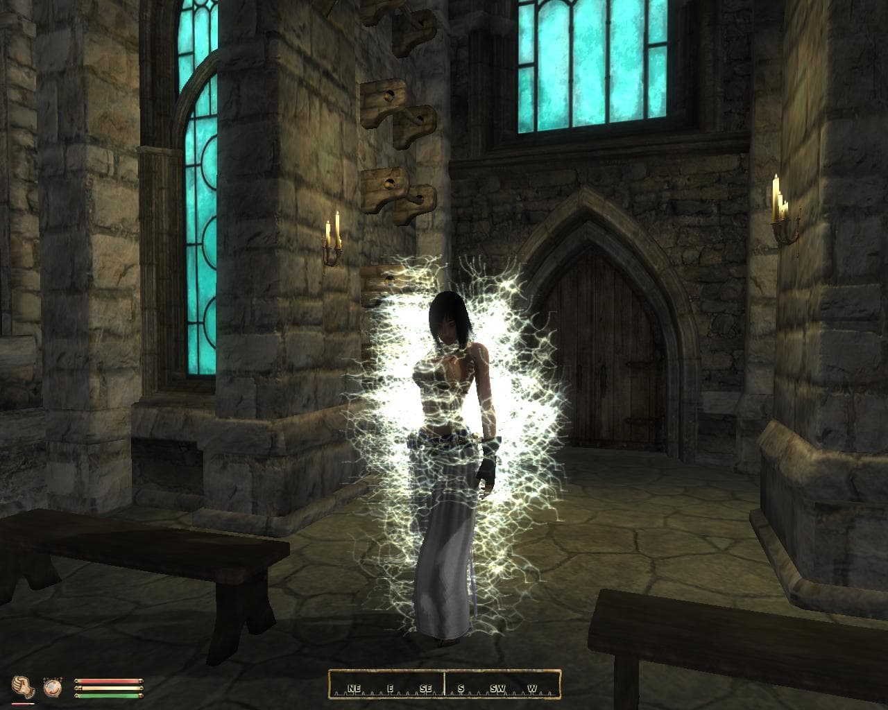 Equippable Auras