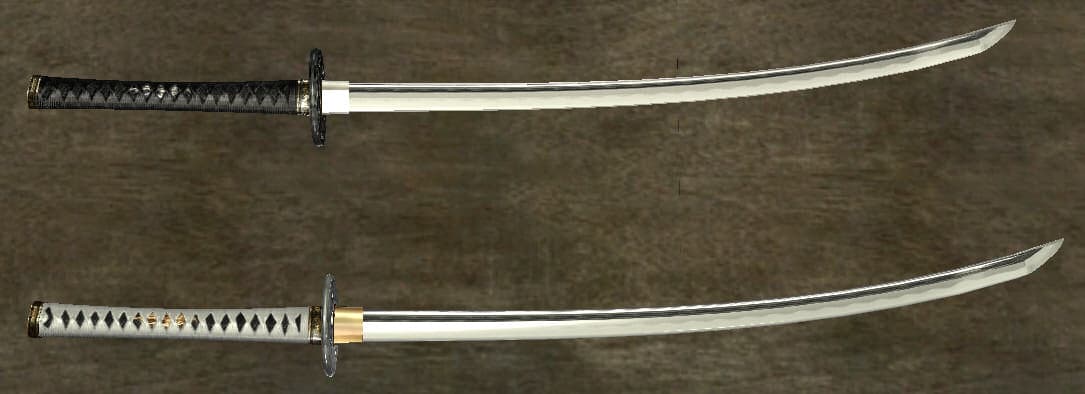 Vagabonds Real Katanas Part 1