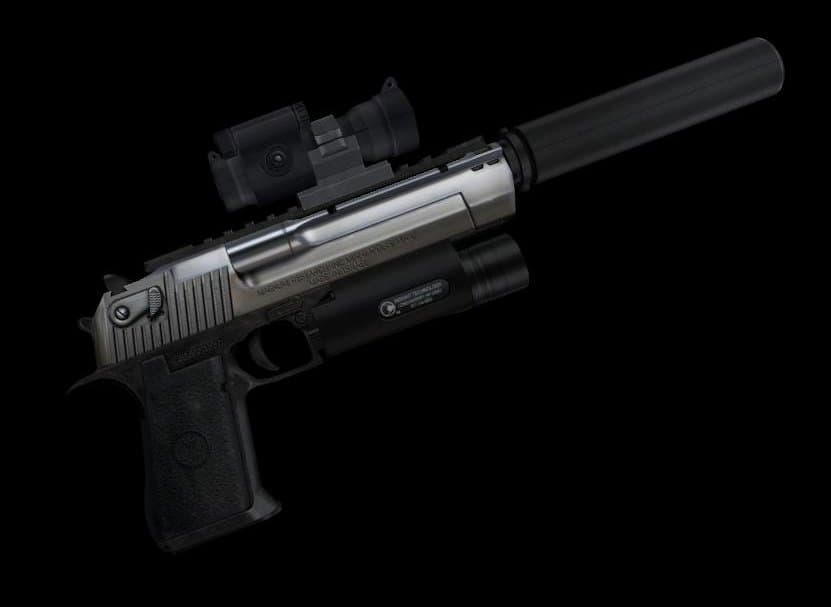 Slam DE Tactical