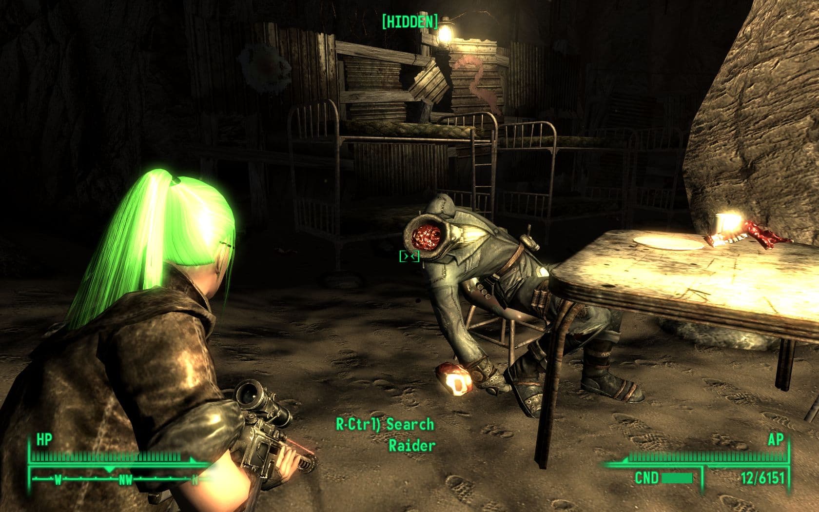 Realistic Death Physics