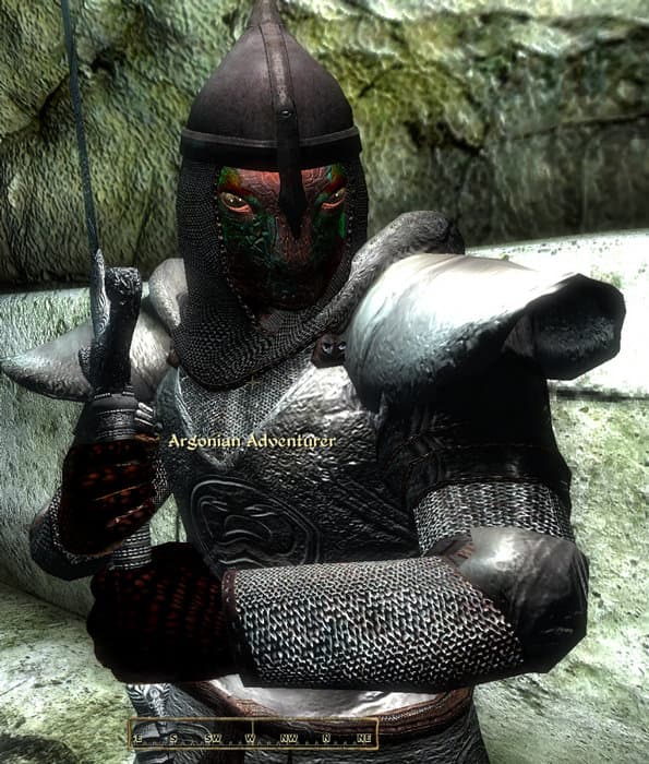 Robert Muscular MMM Armor