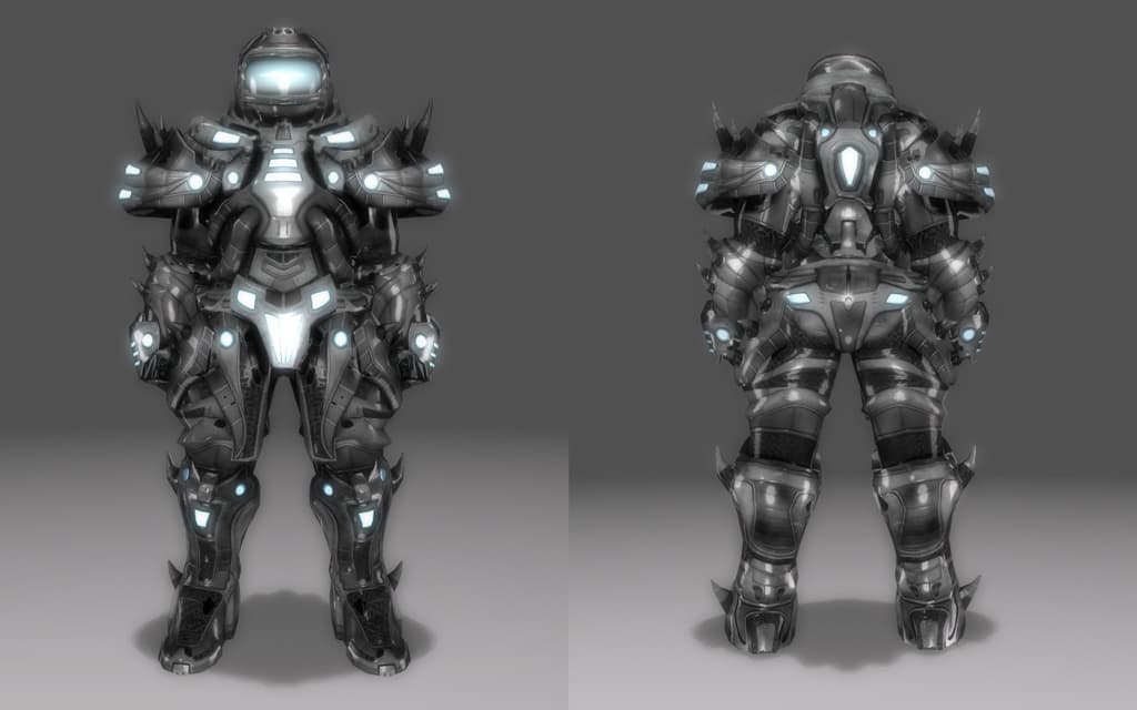 Polar Armor Set