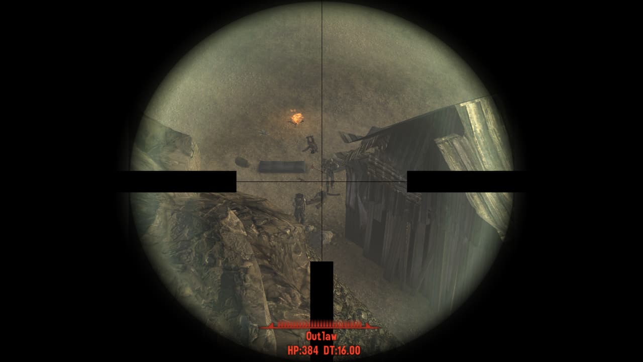 New Vegas Bounties I