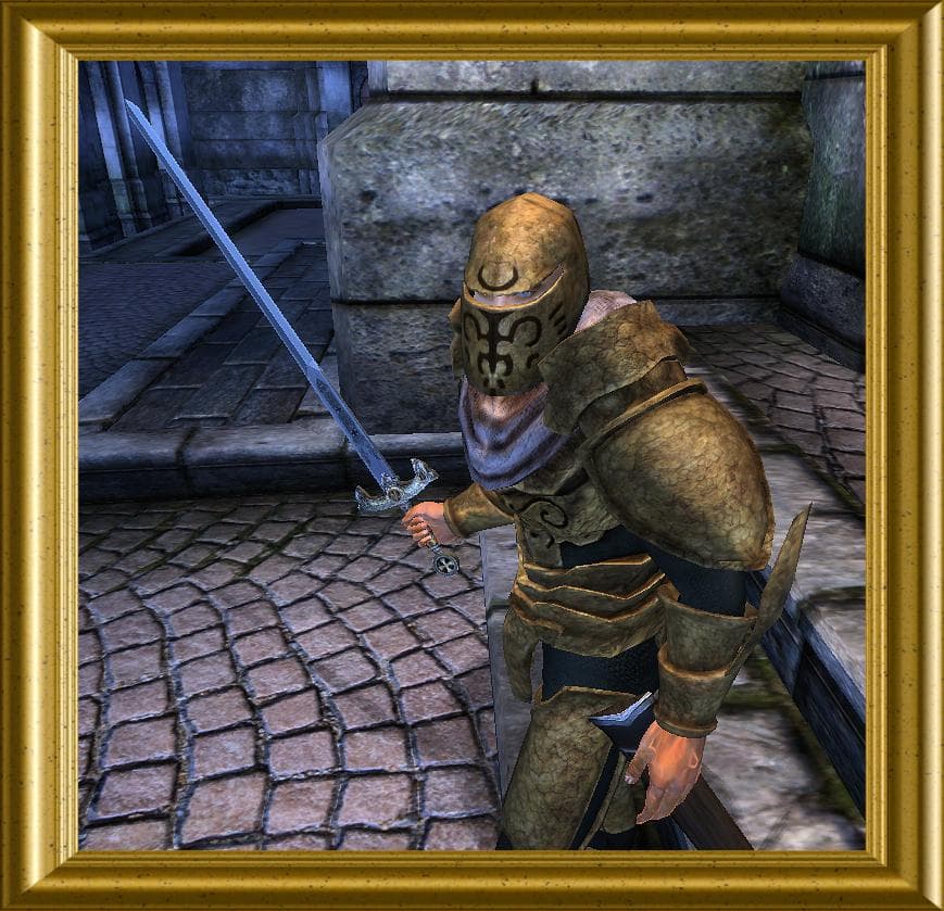 Ghogiels Armor