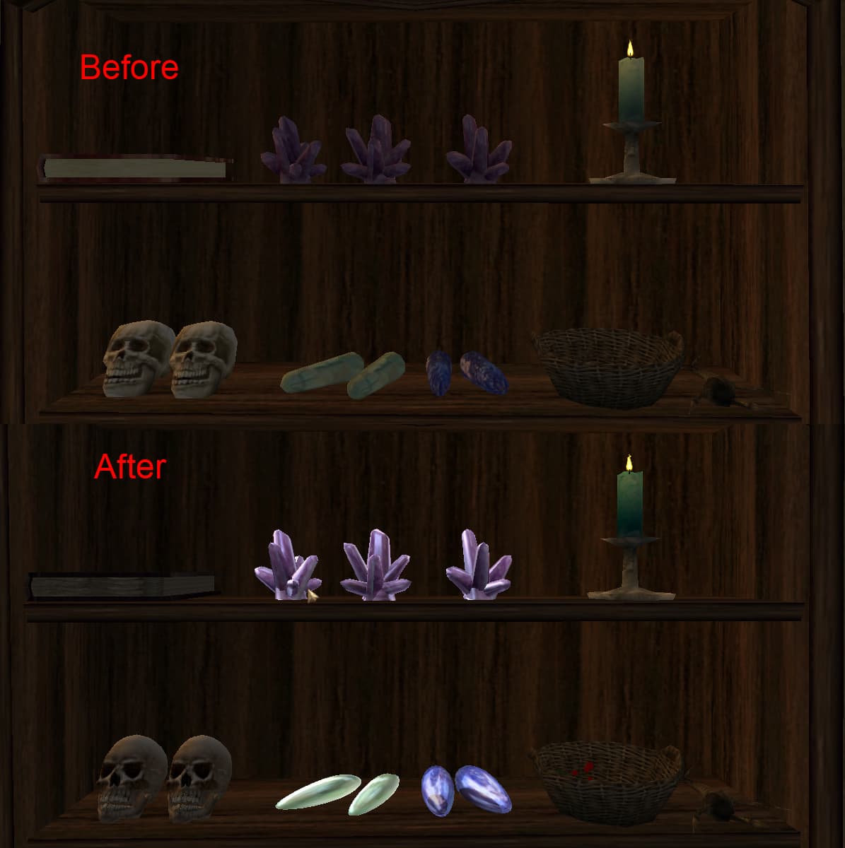 SoulGem Items