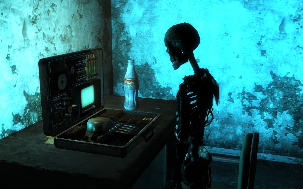 Fix Vault 87