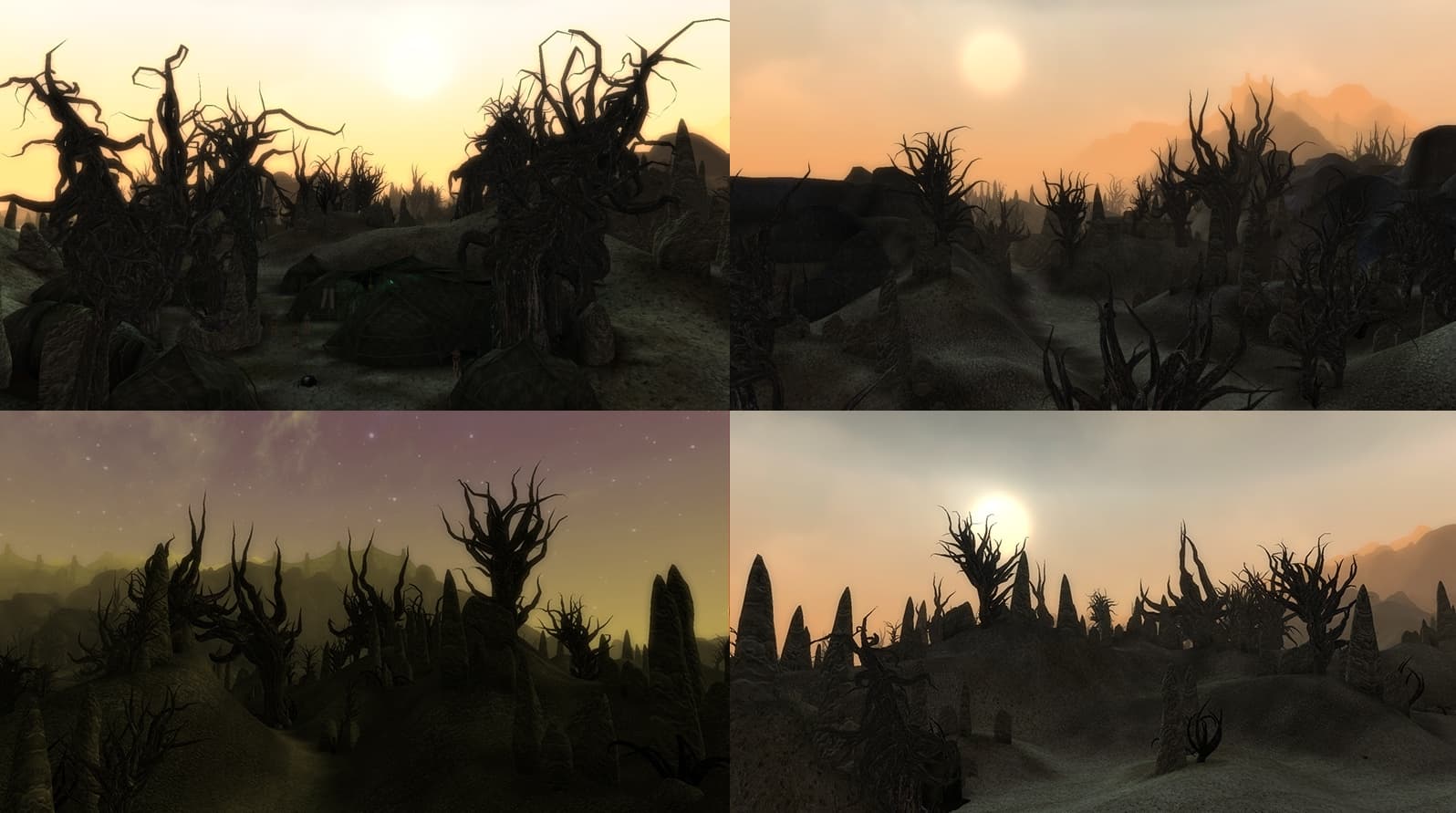 Vurt's Ashlands Overhaul