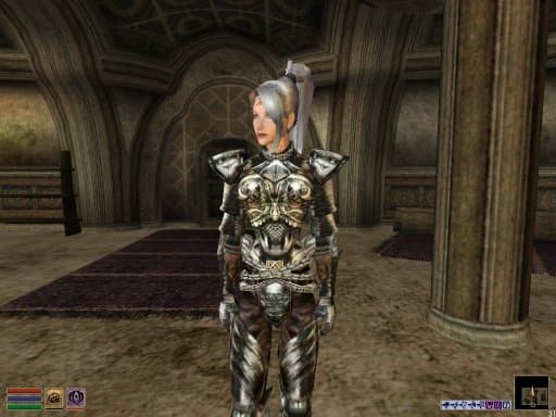 CanadianIce's Female Steel Cuirass Mod