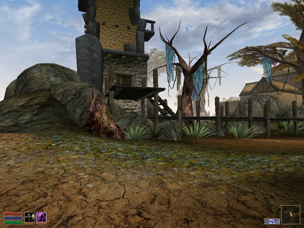 Vibrant Morrowind