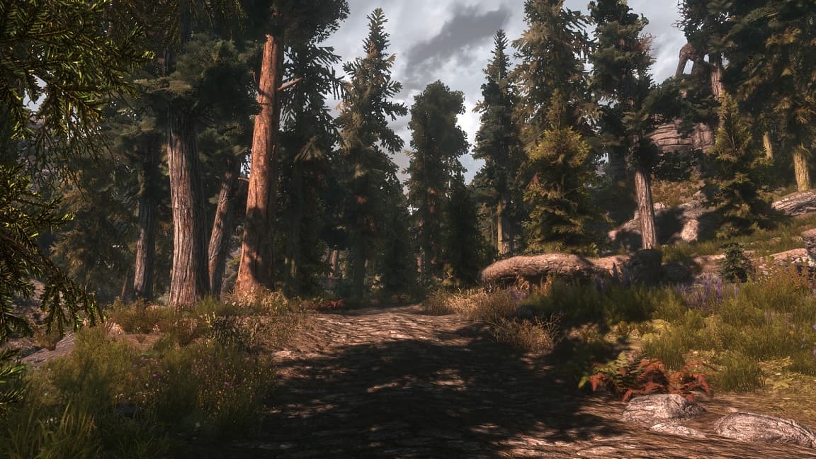 Ясный ENB от Neuba