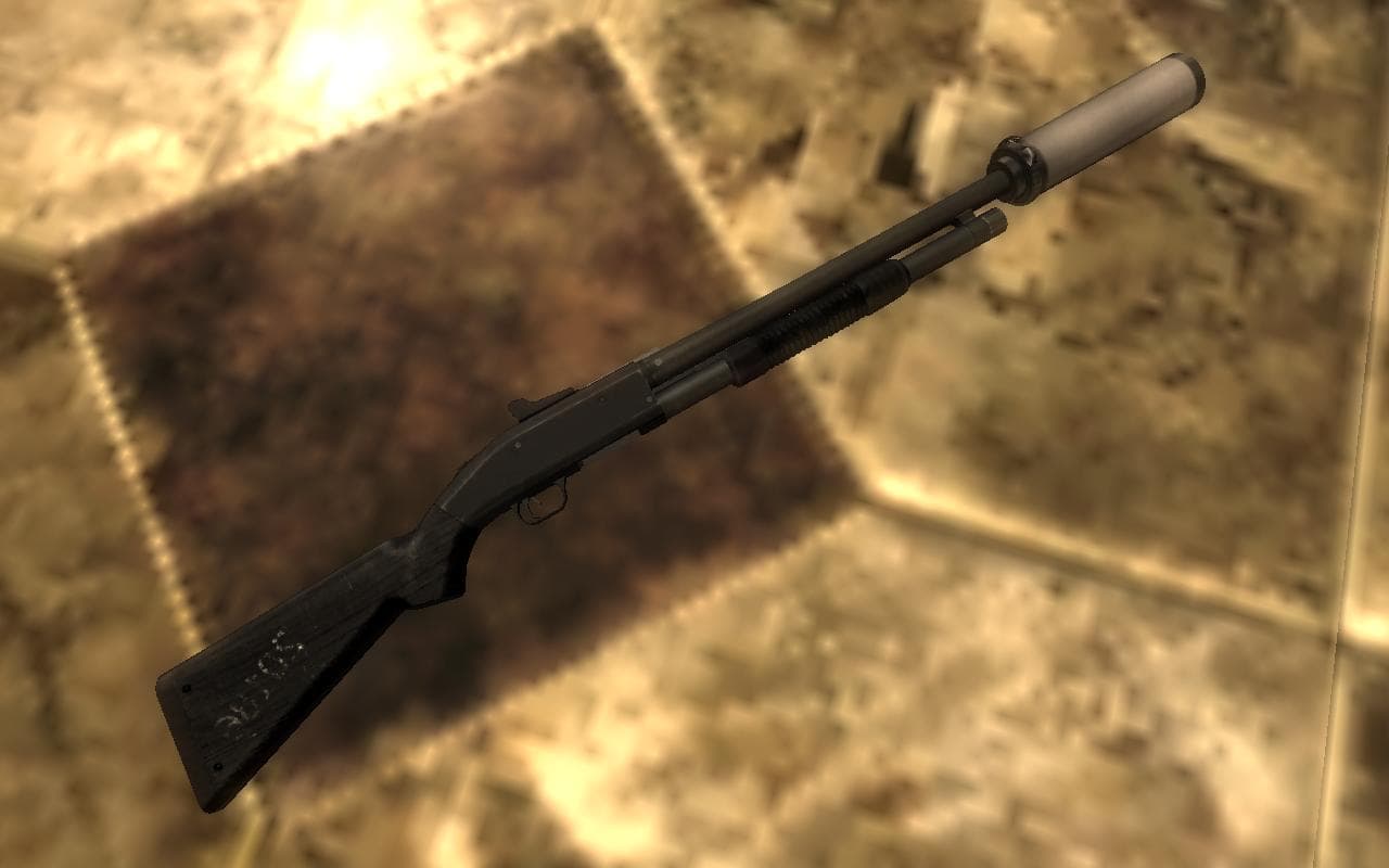 Mossberg Set