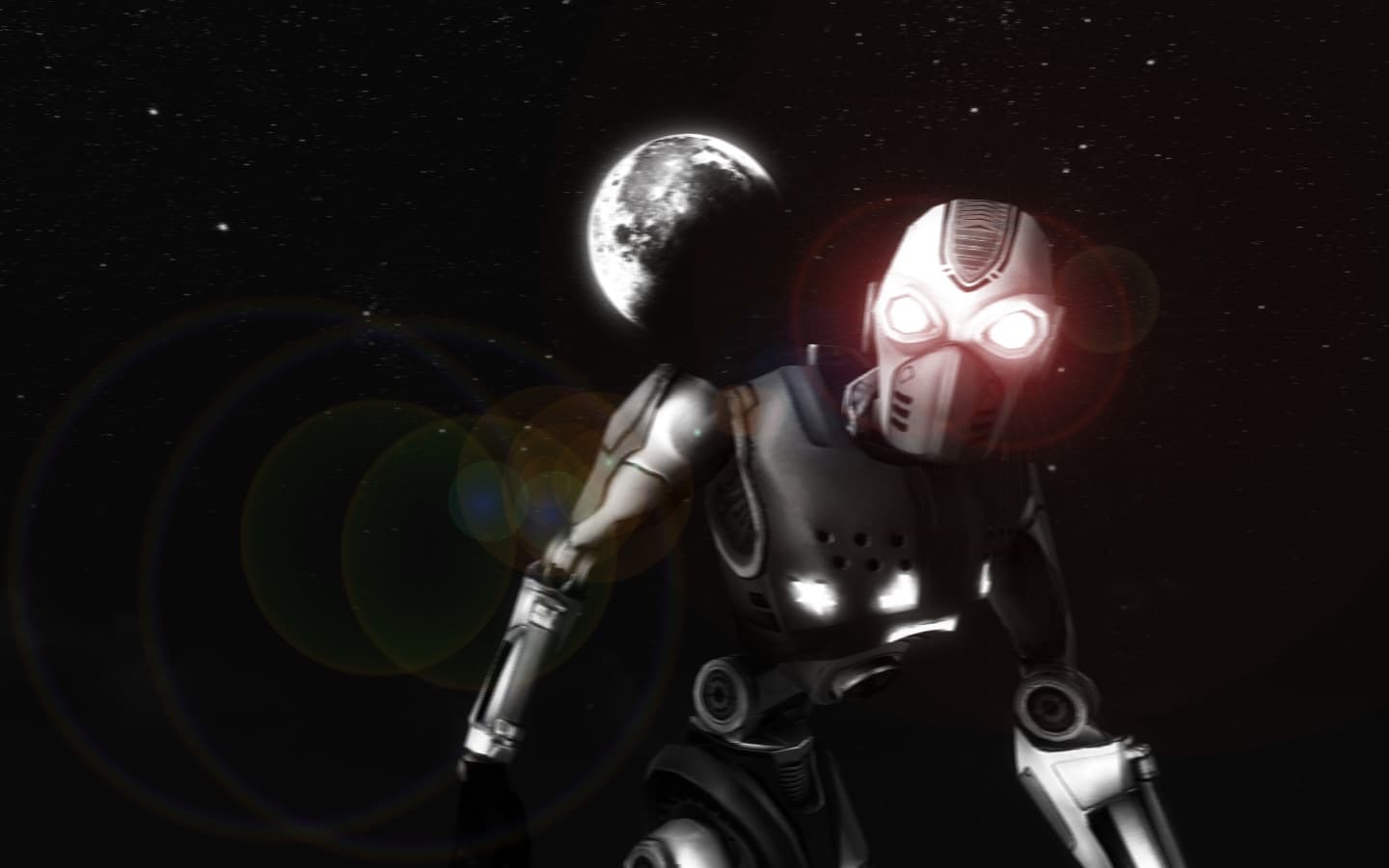 I am Robot