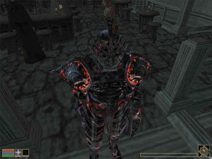 Better Armor (Daedric)