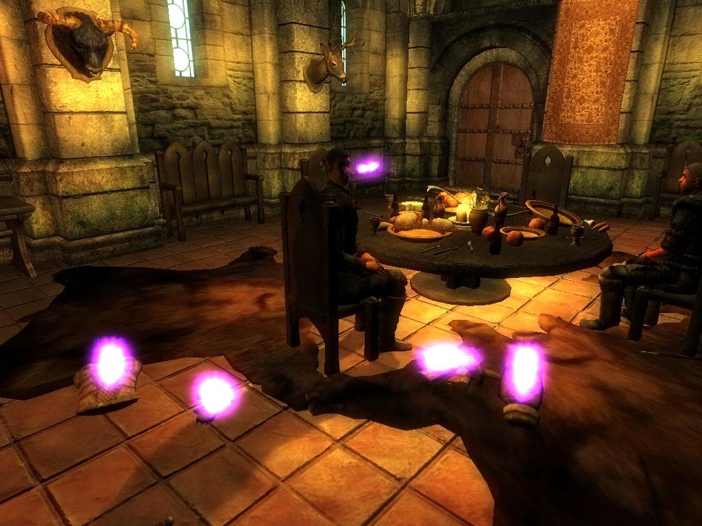 New Detection Spells