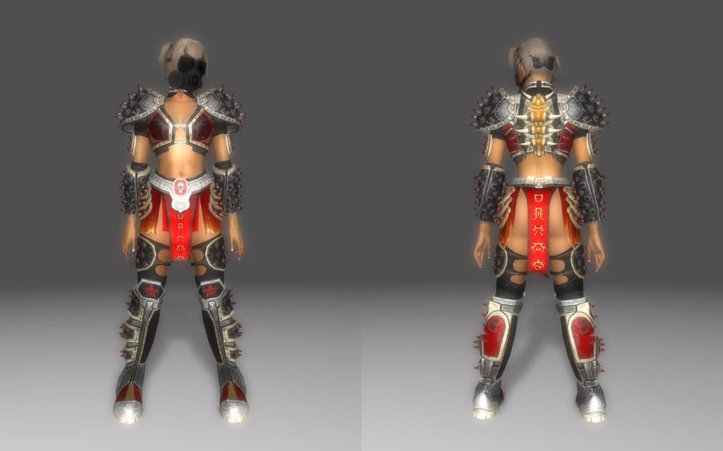 Hel Armor