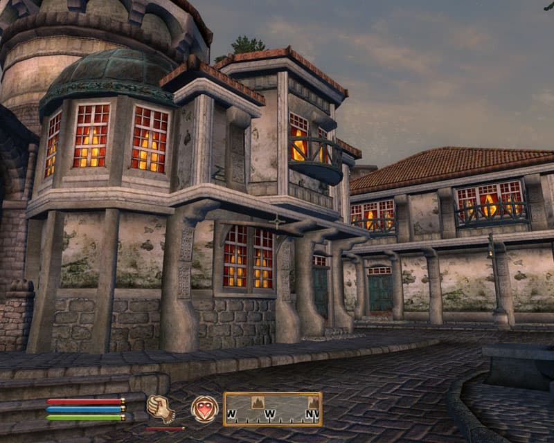 Animated Window Lighting System