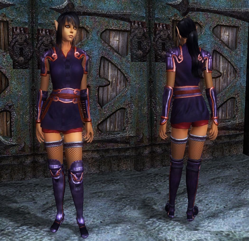 Lotus Armor