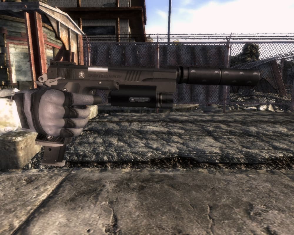 Springfield 1911