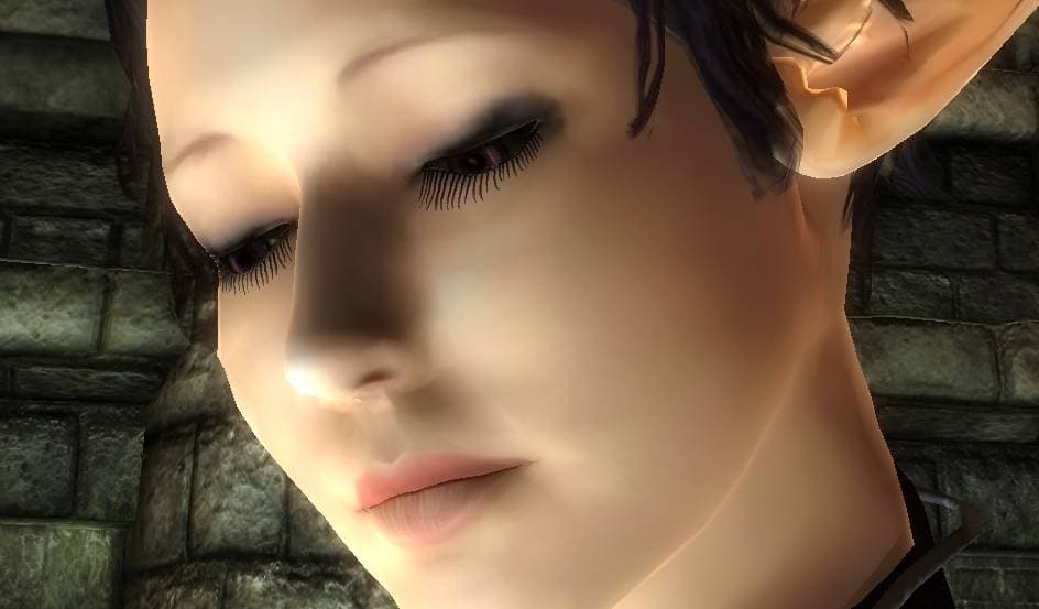 Eyelashes