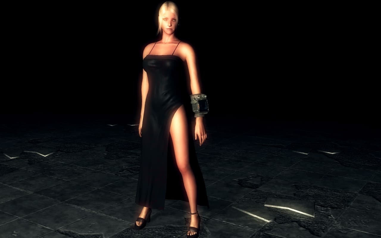 Simple Dress
