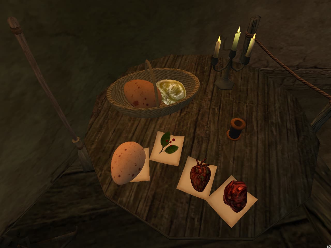 Real Misc Items