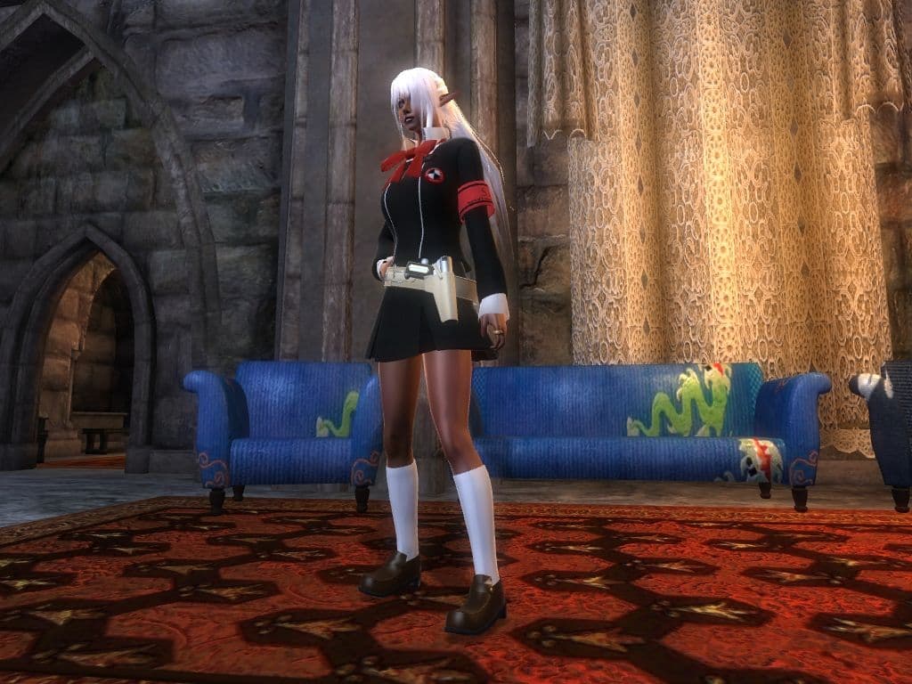 Gekkoukan Set