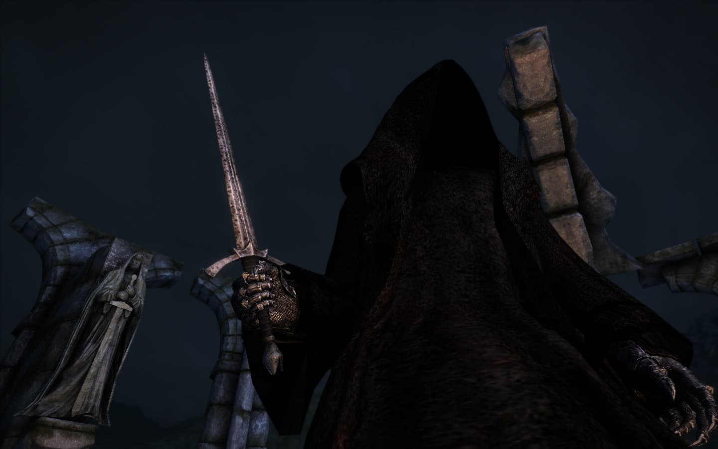Morgul Blade