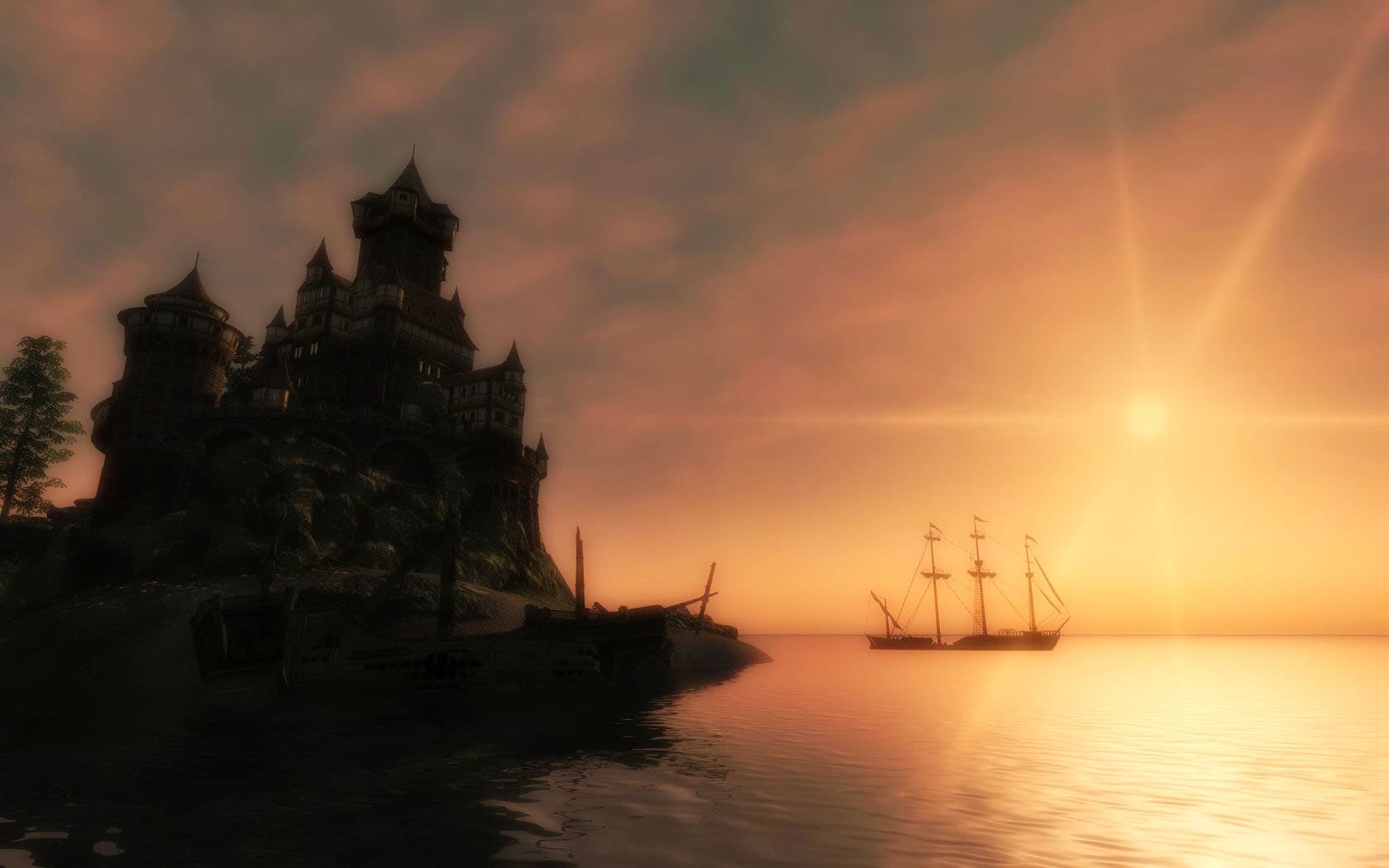 Castle Seaview