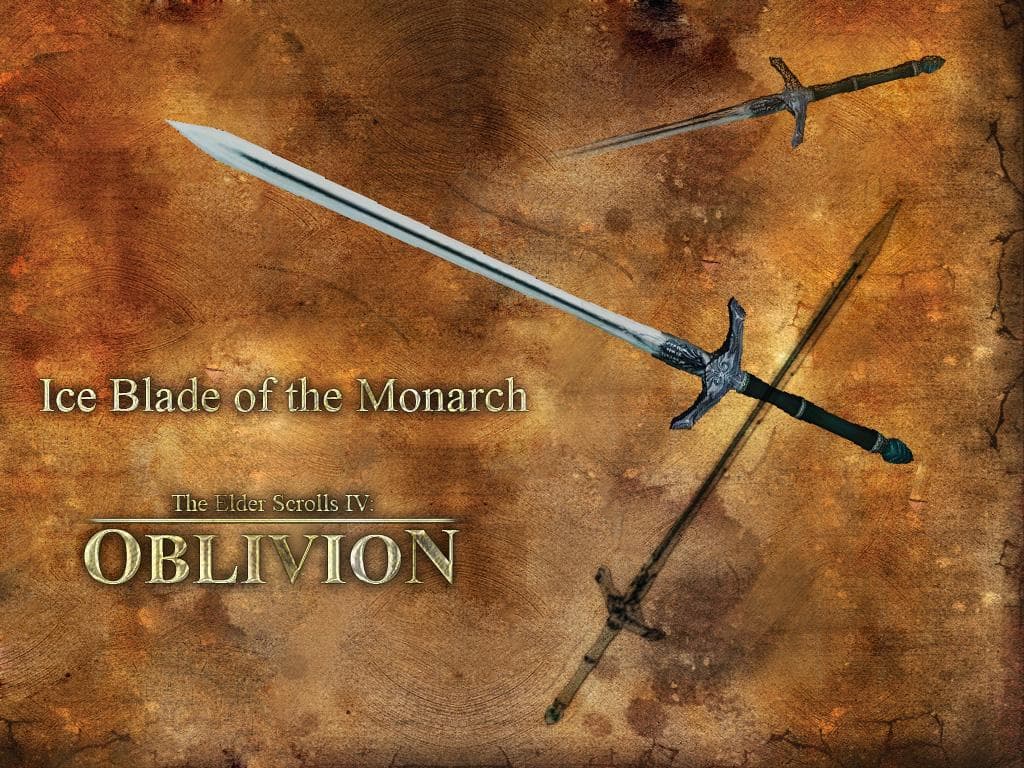 Ice Blade of the Monarch