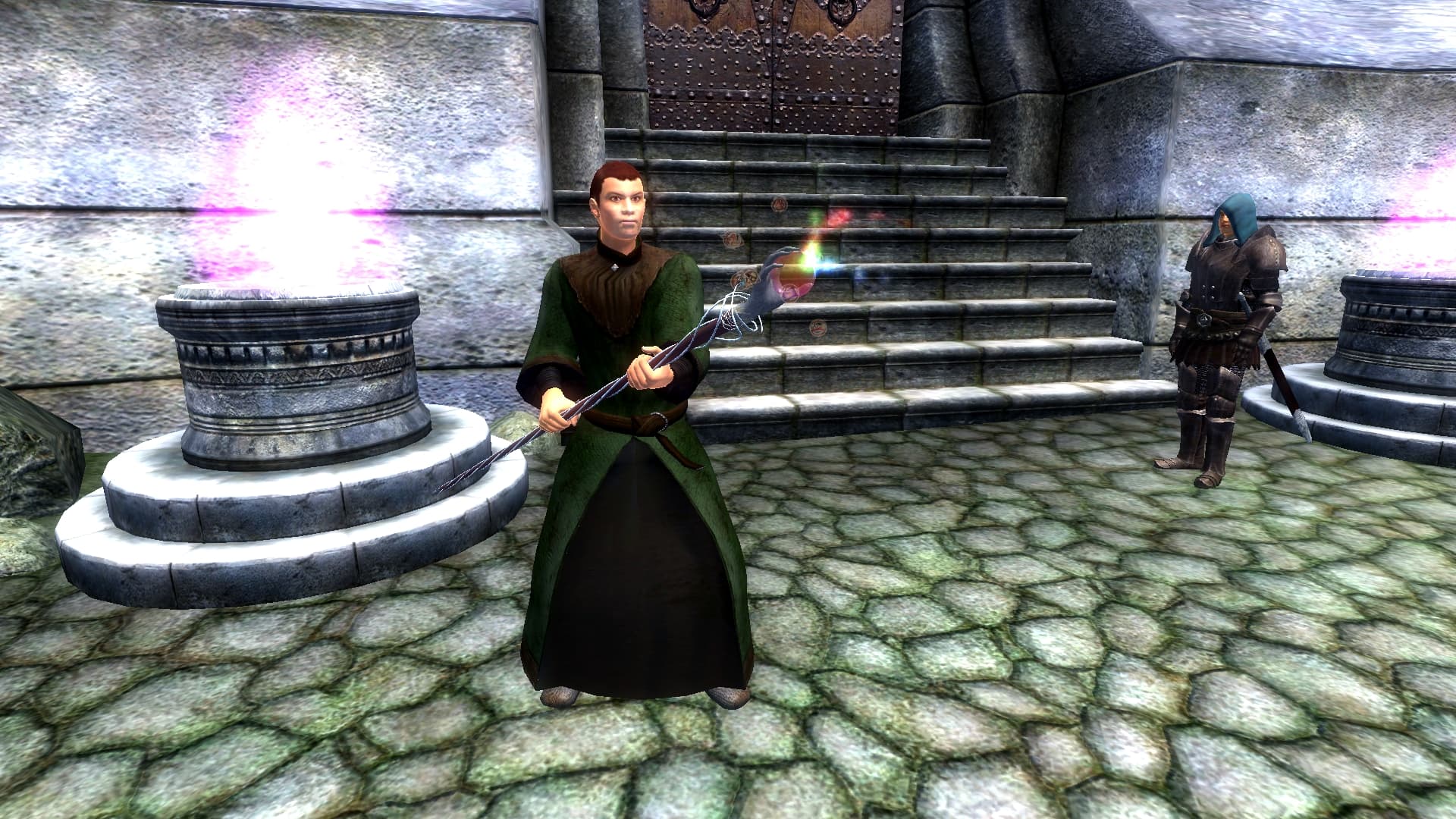 Staff of Lore