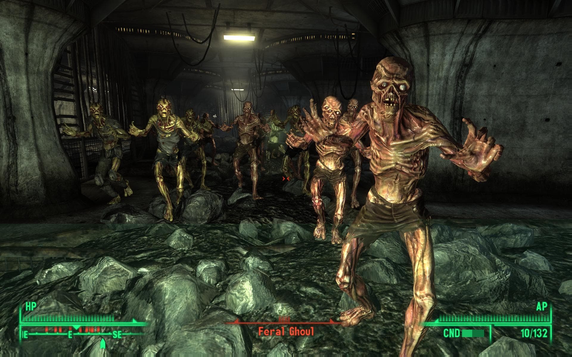 Martigen's Mutant Mod for Fallout 3 - RC5
