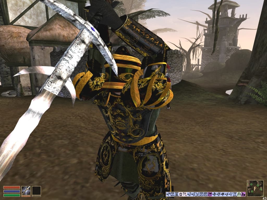 Better Weapon Imperial