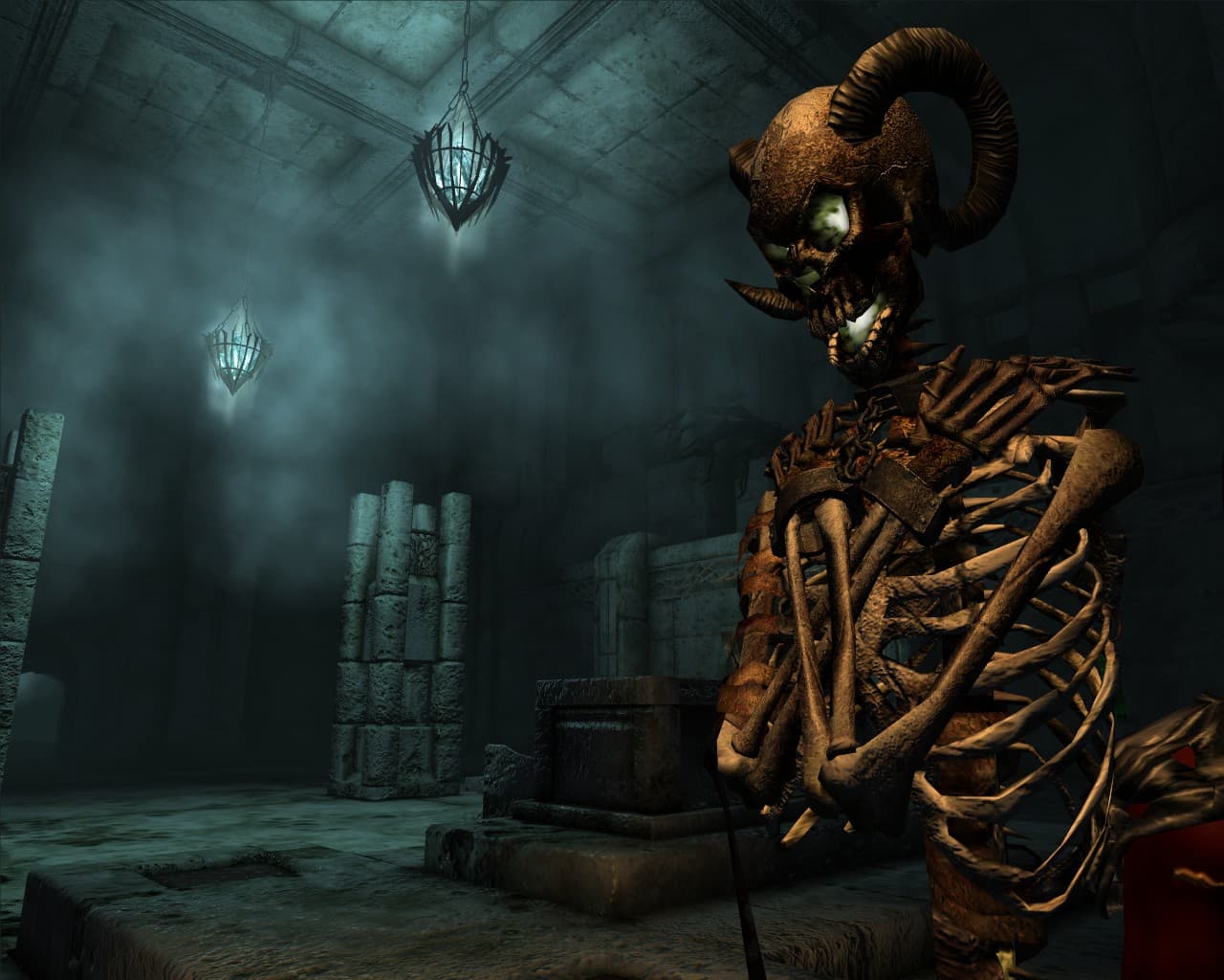 Sinblood's Necrostaff Modder Resource