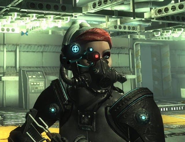 Colossus Headgear