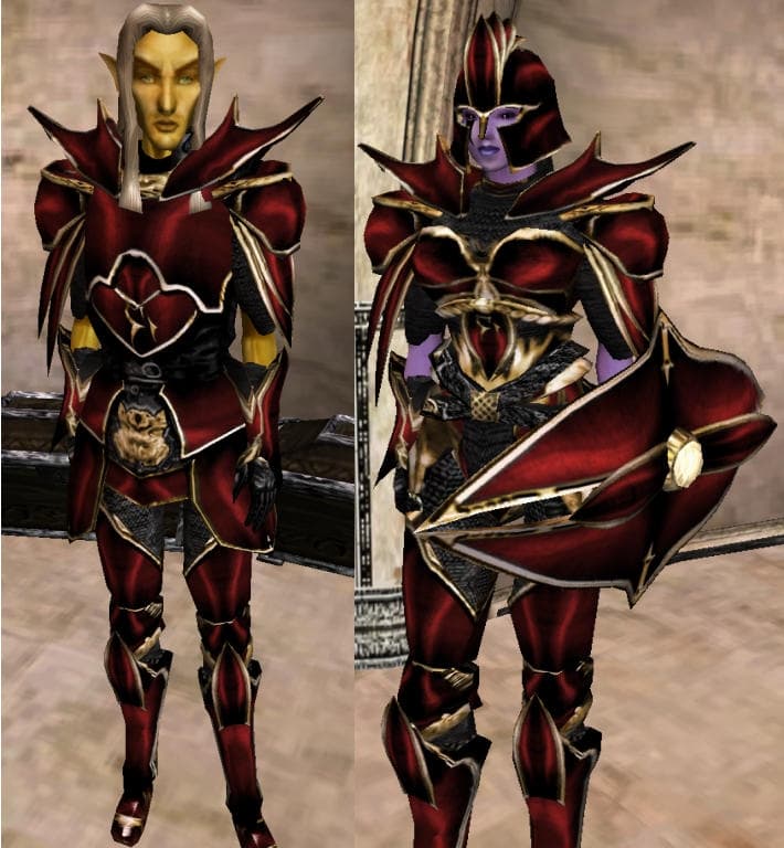 Ymsidril Armor