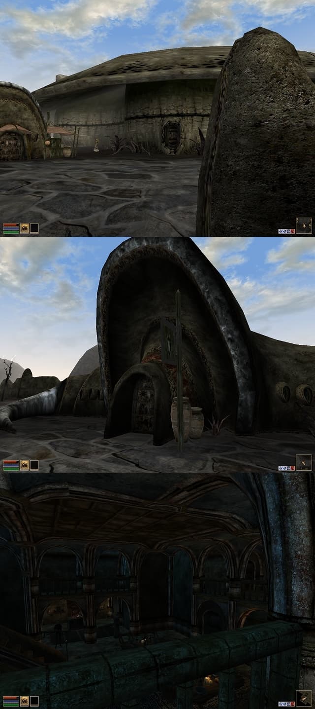 MasoxxRetextures, part 1 - Redoran