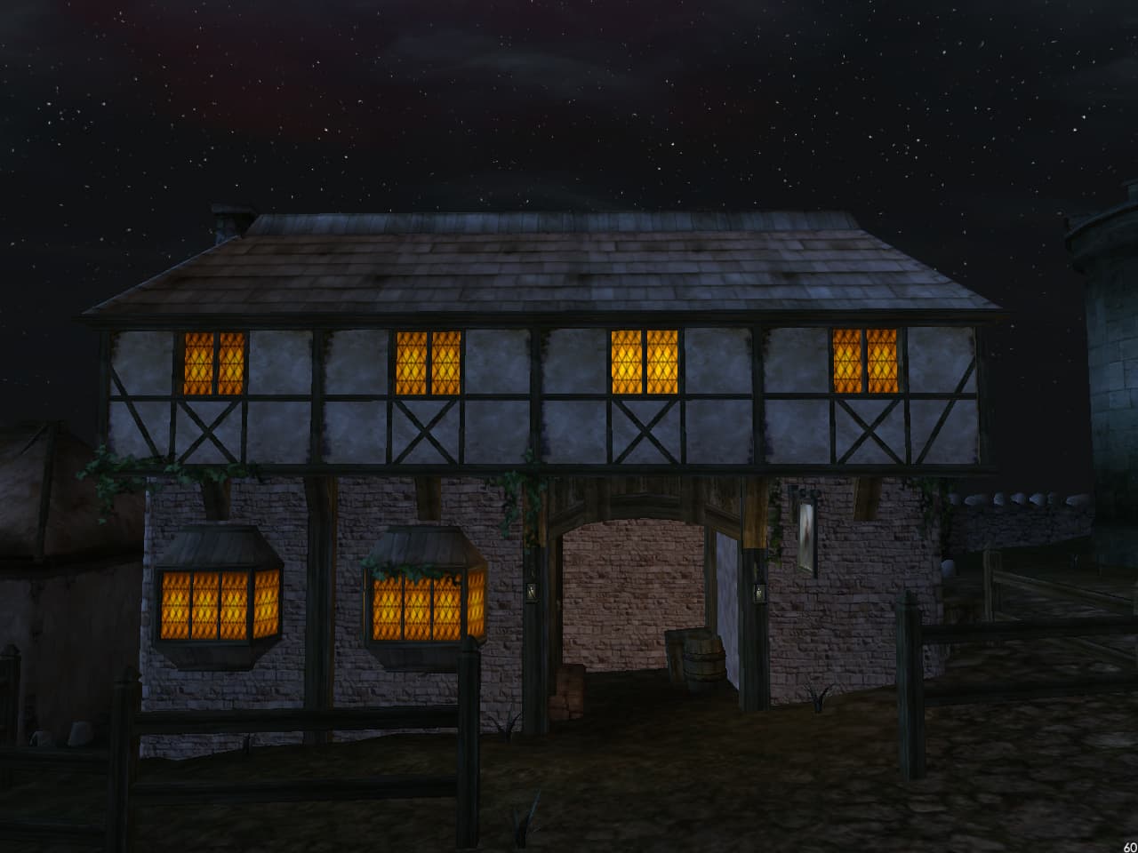 Windows Glow ( Свет в окне )
