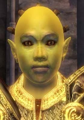 Cute Orc Head Replacer