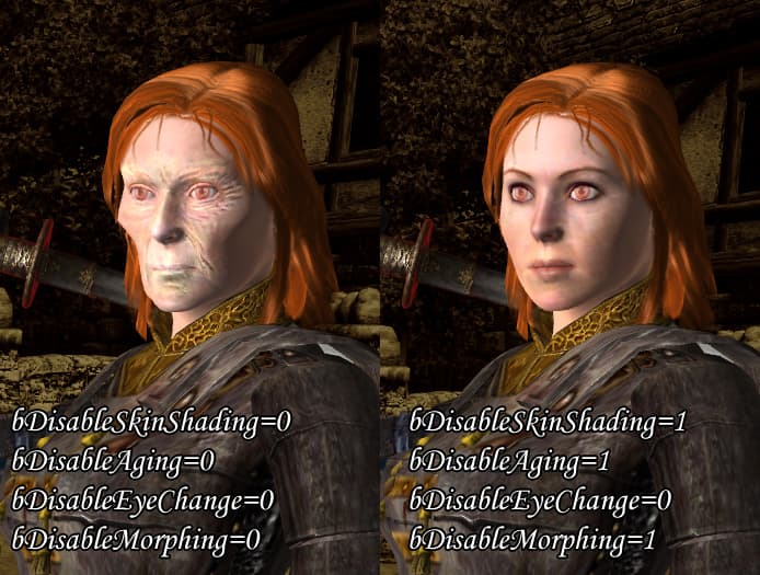 Vampire Race Disabler