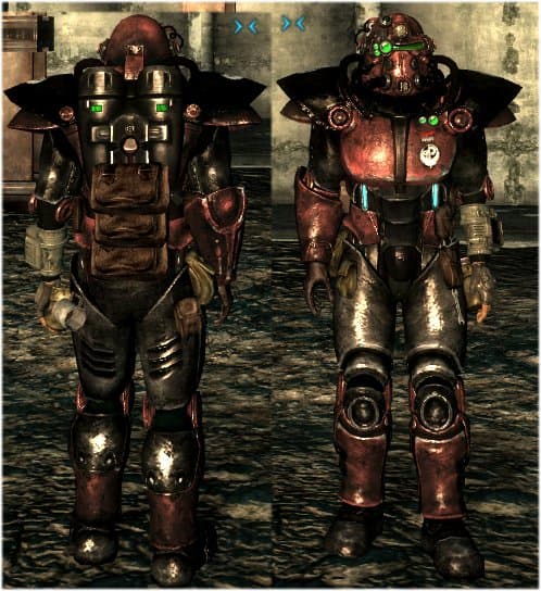 Colossus Brotherhood and Outcasts